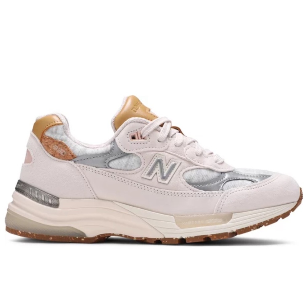 New Balance 992 Made in USA Cork